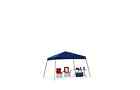 Sportcraft 12 X Slant Leg Instant Uv Protected Steel Outdoor Camping Canopy 689215272176