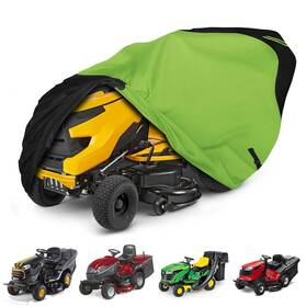 Ypn71 Sportuli Riding Lawn Mower Cover With Bagger Attachment Universal Fit Decks Up To 62 Inch