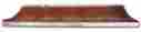 Sra48 Classic Copper Works Seville Sweep Awn 48 W X 18 D 11 H By Classiccopper.com