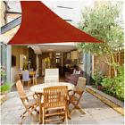Ss-12t-3 Unicool Sun Shade Sail Garden Patio Awning Canopy Uv Block