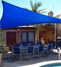 Ss-8-12-1 Unicool Outdoor Rectangle Sun Sail Shade Patio Canopy Top Cover