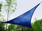 Ss-910-2 Unicool Uv Proof Triangle Sun Shade Sail Blue Pool Outdoor