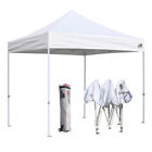Std10104u Eurmax Heavy Duty Outdoor Std Ez Pop Up Commercial Instant