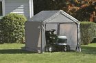 Stl-70401 Shelter Logic Shelterlogic Shed-in-a-box Peak-style