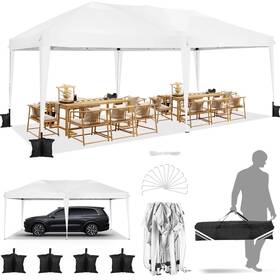 Cob18without Store 445014979967 10x20 Ez Pop Up Canopy Tent Party Outdoor Event Protable Instant Shelter Ca