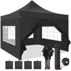 Store 445056696600 10x10 Ft Pop Up Canopy Tent Outdoor Heavy Duty Commercial Instant Shelter Waterp