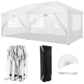 Cb-000018 Store 10x20 Pop Up Canopy Party Tent Outdoor Event Protable Instant Shelter Gaz