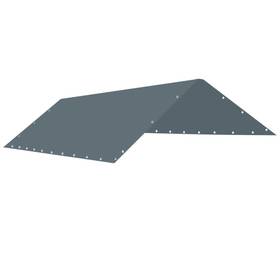 Strong Camel Cg2024 10 X 20 Ft Carport Replacement Canopy Cover Top Tent Shelter Tar