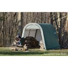 77827 Style Shelterlogic Shelter Cover 11x12x10 Green