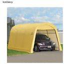 10x15x Style Shelter Tent Allweather Auto Ft Durable Car Garage Portable