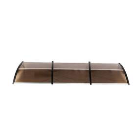Tn216e-224 Sudzendf Canopies 9.84 Inch H X 39.37 W 118.11 L With Durable Water Resistant Brown