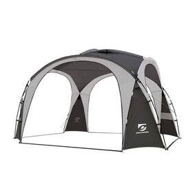 Ztpo12-57 Sudzendf Pop-up Tent 12ftx12ft Standard With Side Wall Stability Poles Ground Pegs
