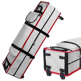 Sunico Jo-cbr-n-1 10 X 62in Canopy Bag Replacement For Pop Up With Roller W