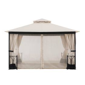 Sunjoy 841057183892 Netting For 11x13 Belcourt Gazebo