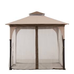 Sunjoy 841057183915 Netting For 9x9/9.5x9.5 Column Gazebo