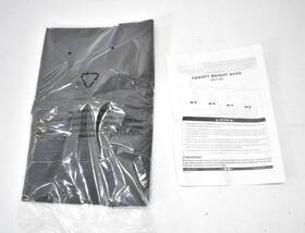 Wuy-080 Sunnydaze D Cor Canopy Weight Bags Black Polyester Fillable Anchors 4 Pack