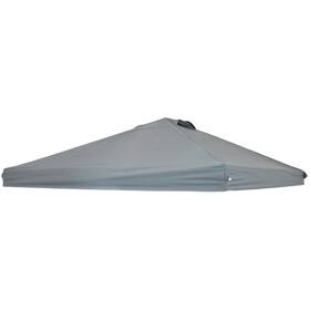 Wuy-059 Sunnydaze Decor 12 X Ft Oxford Fabric Pop-up Canopy Shade With Vent - Gray By