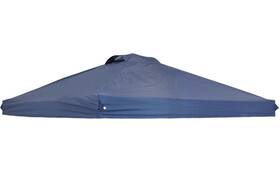 Wuy-066 Sunnydaze Decor 12 X Ft Standard 150d Oxford Fabric Pop-up Canopy Shade - Blue By