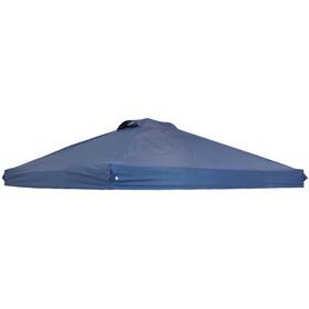 Wuy-073 Sunnydaze Decor 12 X Ft Oxford Fabric Pop-up Canopy Shade With Vent - Blue By