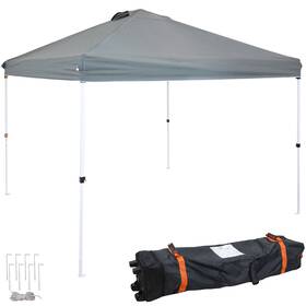 Wuy-908 Sunnydaze Decor Premium Pop-up Canopy With Rolling Bag - 12 Ft X Gray By