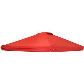 Wuy-977 Sunnydaze Decor 10 X Ft Oxford Fabric Pop-up Canopy Shade With Vent - Red By