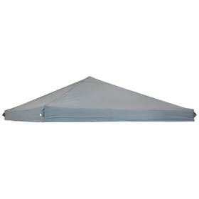 Wuy-984 Sunnydaze Decor 10 X Ft Standard 150d Oxford Fabric Pop-up Canopy Shade - Gray By