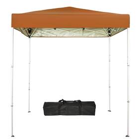 Sunnyglade 630128985981 6x4 Ft Pop-up Canopy Tent Outdoor Portable Instant Shelter Folding Wit