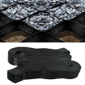 1880 Sunnyglade 706384997652 2 Inch Ground Grid 4x40 Ft Gravel Stabilizer Lb/sq