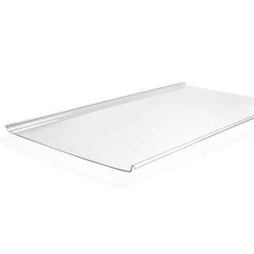 X8ftx0.118 Sunscape 173067 Plastic Roof Panels 24 Inch All-weather Protection Polycarbonate