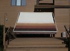 1000x Sunsetter Cream 10 Tan Awning 13 Brown -