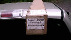 Sunsetter Kit 2500 Maintenance Prices Cleaning Box