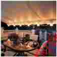 123290 Sunsetter Porch Patio Party Camping Outdoor Awning Lights String Decor Set New 543361