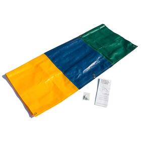 Swing-n-slide Playsets 445015952945 Multi-color Canopy Kit Tarp Set Playground Playset Sun