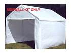 Swk1013wf-2 King Canopy Sidewall Kit With