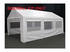 Swk1020wf-bs-2 King Canopy Sidewall Kit 753216207502