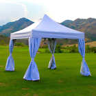 Sxe92oypt7 General Undercover Instant Canopy Side Walls Outdoor Patio Lawn Garden
