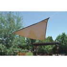 T1220 Sol Armor Triangle Shade Sail Cabo Sand 0810055016235