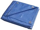T1620bb90 Prosource Storage Cover Tarps Polyethylene Weave Medium Duty Blue Size