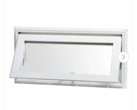 Vaw3216b Tafco 32 Inch X 16 Awning Vinyl Insulated Window With Screen - White