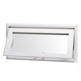 Tafco Windows 313050671640 32 Inch X 16 Awning Vinyl Window With Screen - White
