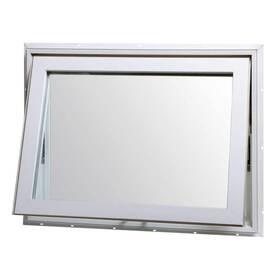 Vaw3218b Tafco Windows 31.75 Inch X 18 Awning Vinyl Insulated Window With Screen - White