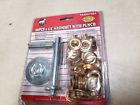 Taig0748a White Dog Grommet Kit With Punch Tarps Tents 794685724633