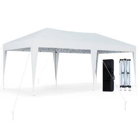 Am11086hm Tangkula 10 X 20 Ft Pop Up Canopy Easy Setup Outdoor Tent Shelter With Carry Bag 6 R