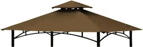 Tanxianzhe 744759068699 Replacement Canopy Top Cover 5 8 Double Tiered For Gazebo