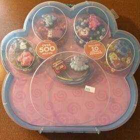 Tara Toys 029116955073 Blues Clues Necklace Set 10 Inch H X 9 W 2 D New