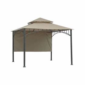 Target 824849085536 Outdoor Patio Madaga Gazebo 5ft Sunshade Panel