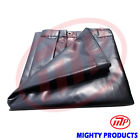 Mt-vt18-b2020 Tarp - 18oz Heavy Duty Vinyl 20 Ft