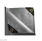 C1224 Tarp Duty 12x Resistant Protected Canopy Mildew Silver Uv Cover Heavy Water 24