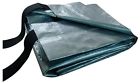 G3444847 Tarpaulin Pe 45x48ft Tarp Polyethylene