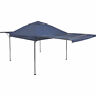 Tc-1024c Northern Industrial Tools Ironton Gazebo With Awnings Straight 868071000011